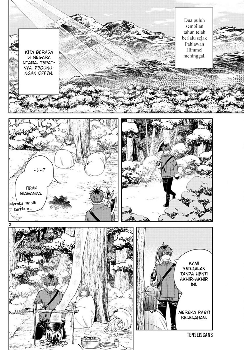 Read Sousou no Frieren ID Manga Online