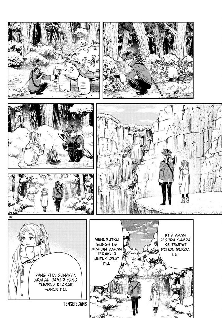 Read Sousou no Frieren ID Manga Online