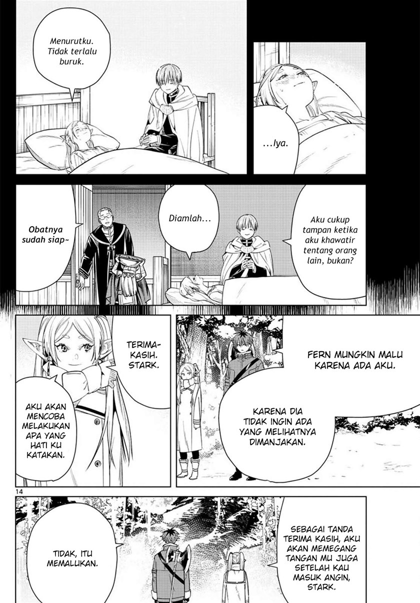 Read Sousou no Frieren ID Manga Online
