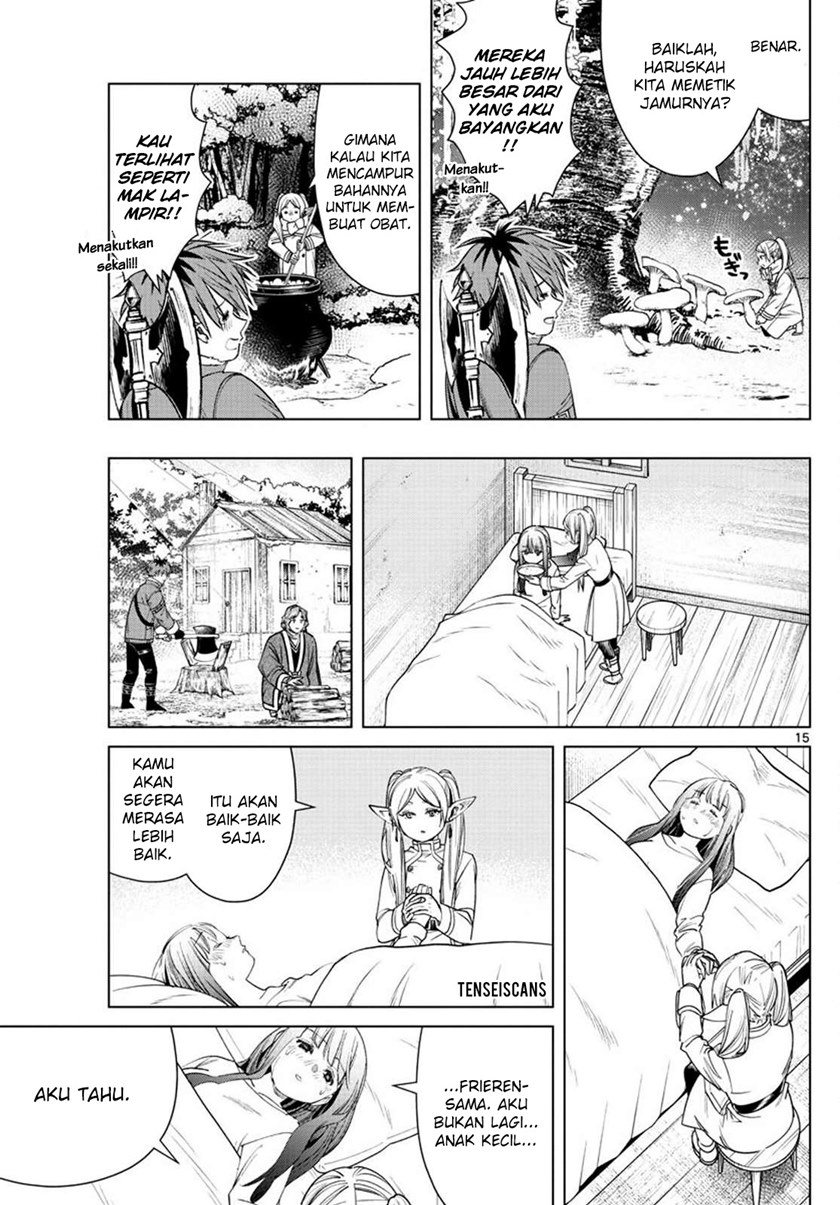 Read Sousou no Frieren ID Manga Online