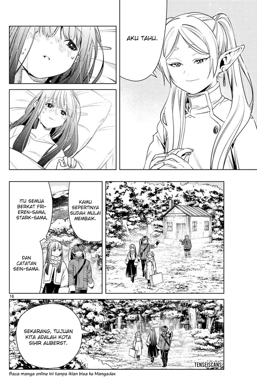 Read Sousou no Frieren ID Manga Online