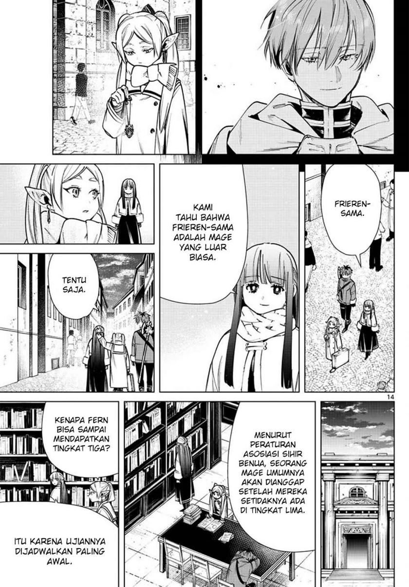 Read Sousou no Frieren ID Manga Online