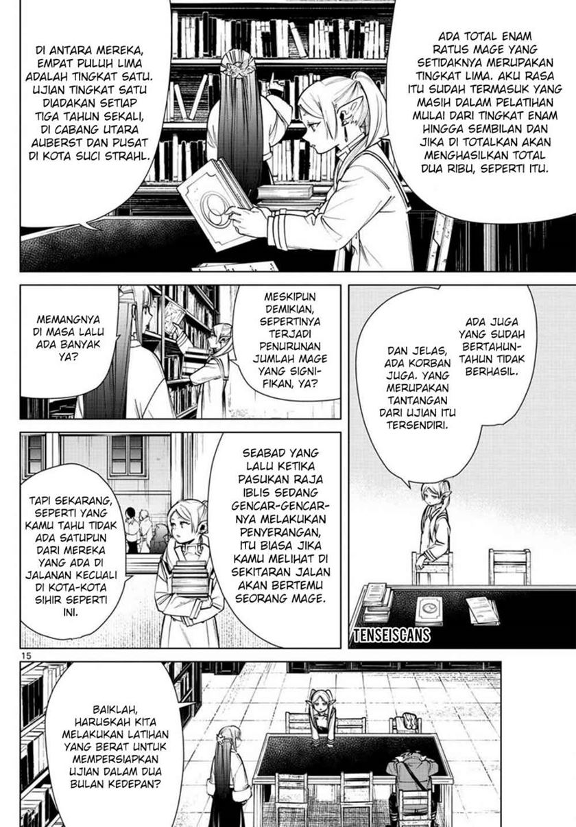 Read Sousou no Frieren ID Manga Online