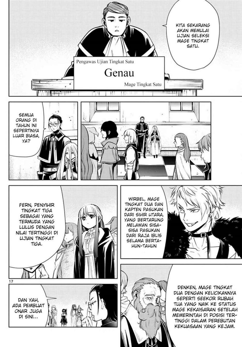 Read Sousou no Frieren ID Manga Online