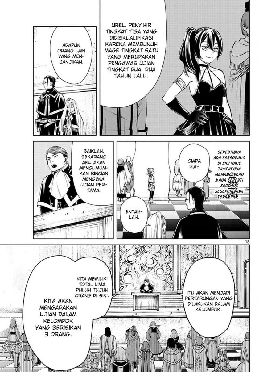 Read Sousou no Frieren ID Manga Online