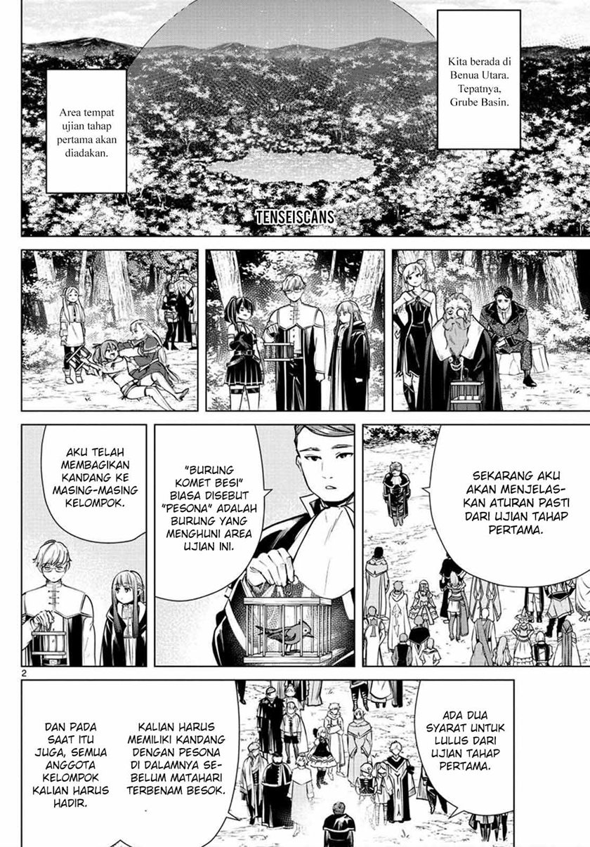 Read Sousou no Frieren ID Manga Online