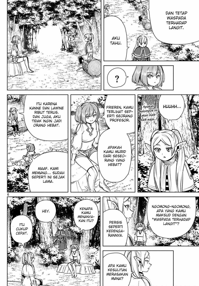 Read Sousou no Frieren ID Manga Online