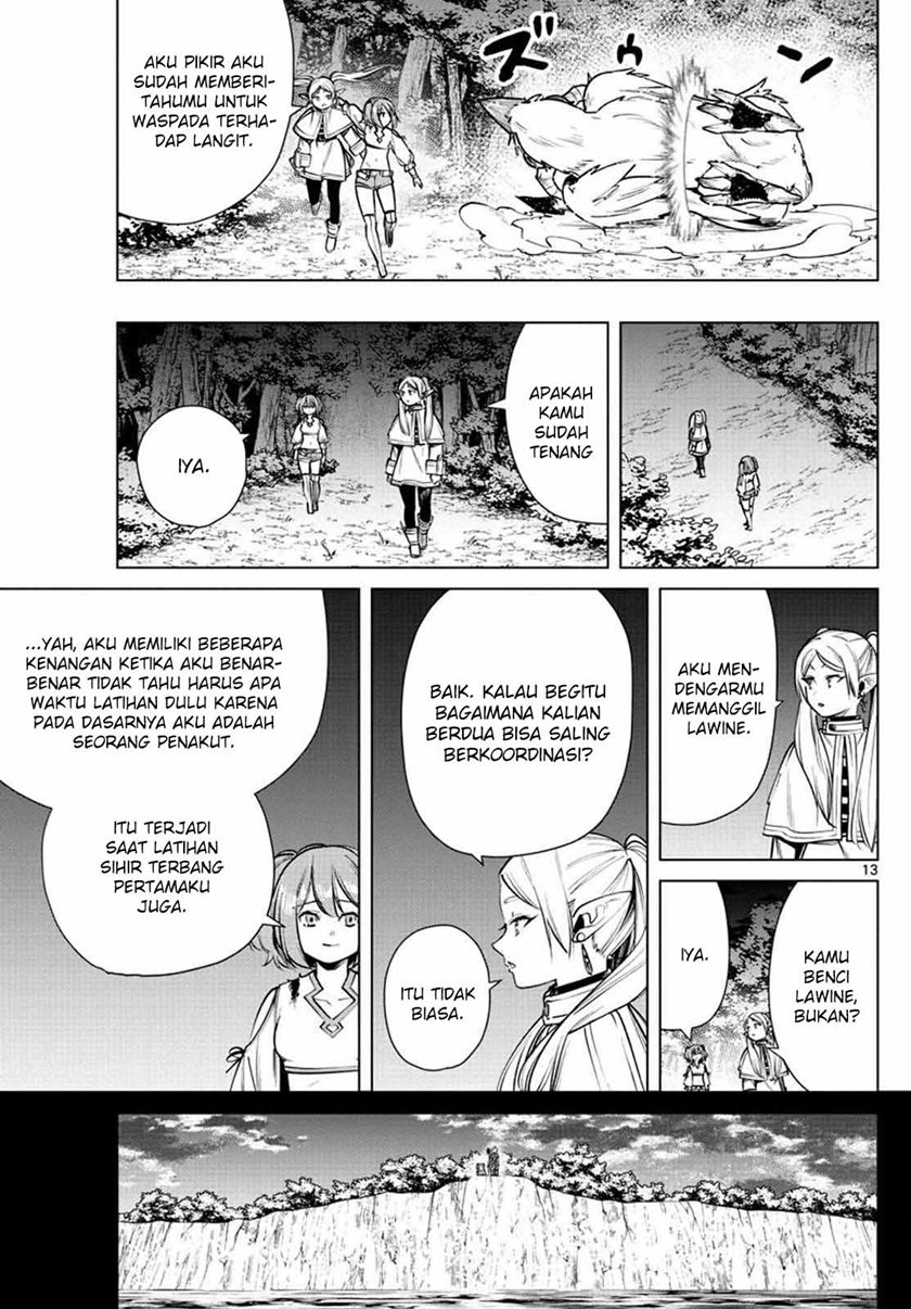 Read Sousou no Frieren ID Manga Online