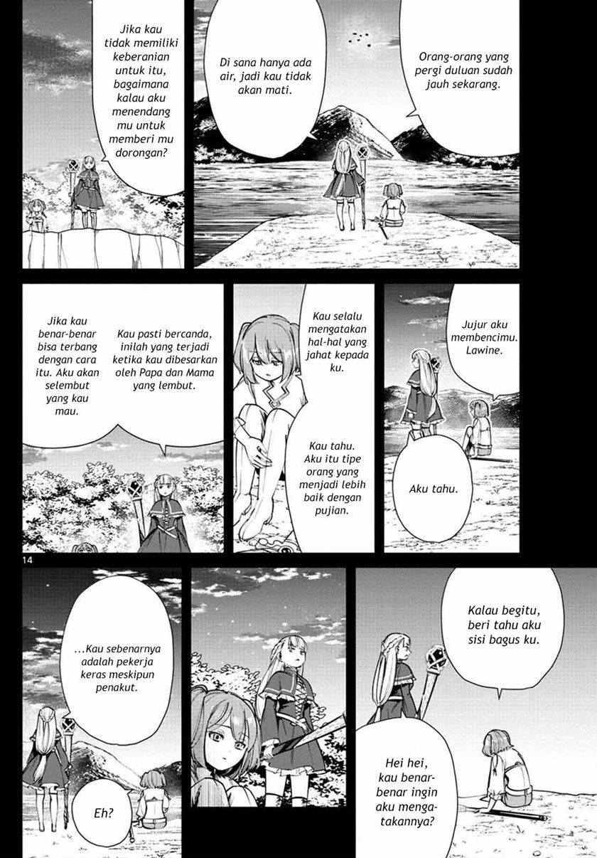 Read Sousou no Frieren ID Manga Online