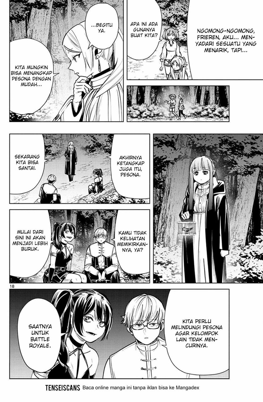 Read Sousou no Frieren ID Manga Online