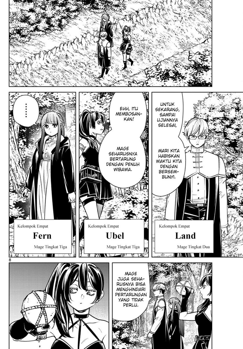 Read Sousou no Frieren ID Manga Online