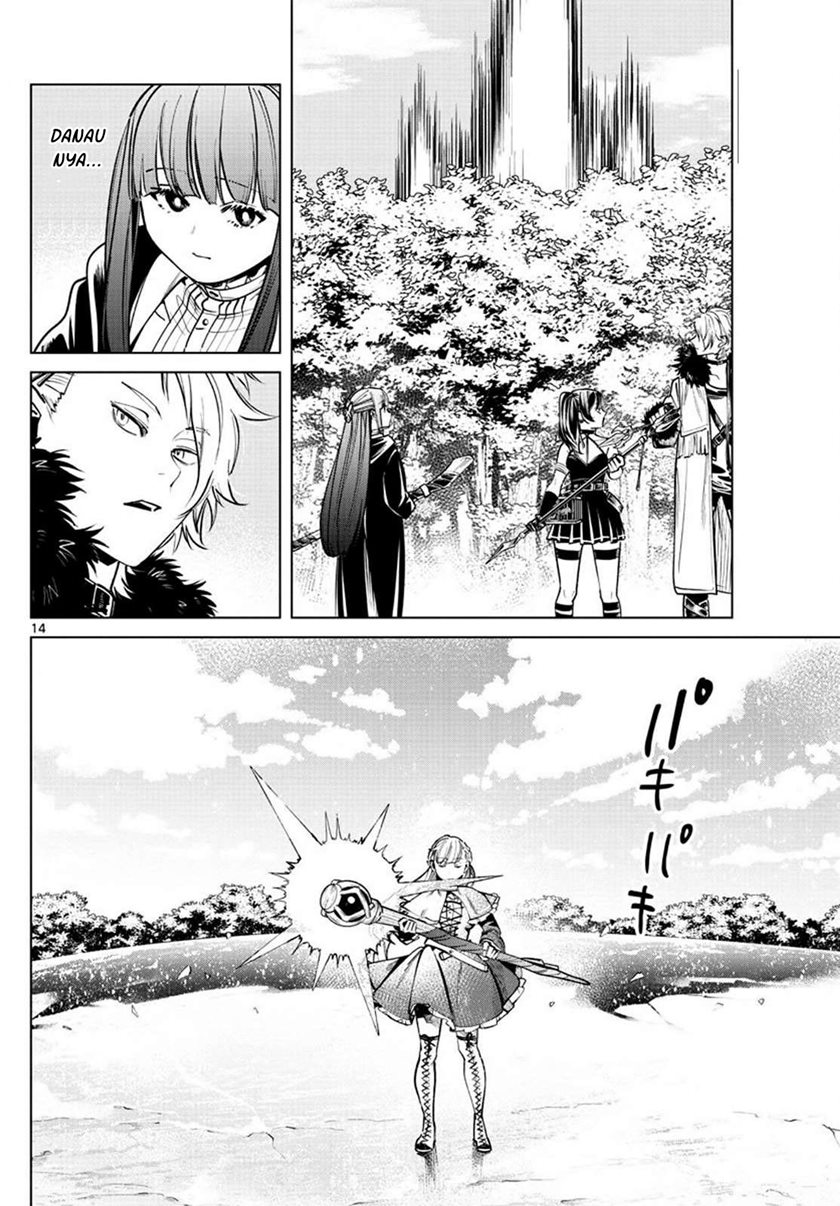 Read Sousou no Frieren ID Manga Online