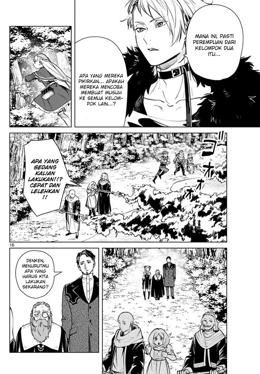 Read Sousou no Frieren ID Manga Online