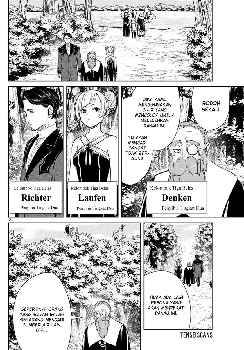 Read Sousou no Frieren ID Manga Online