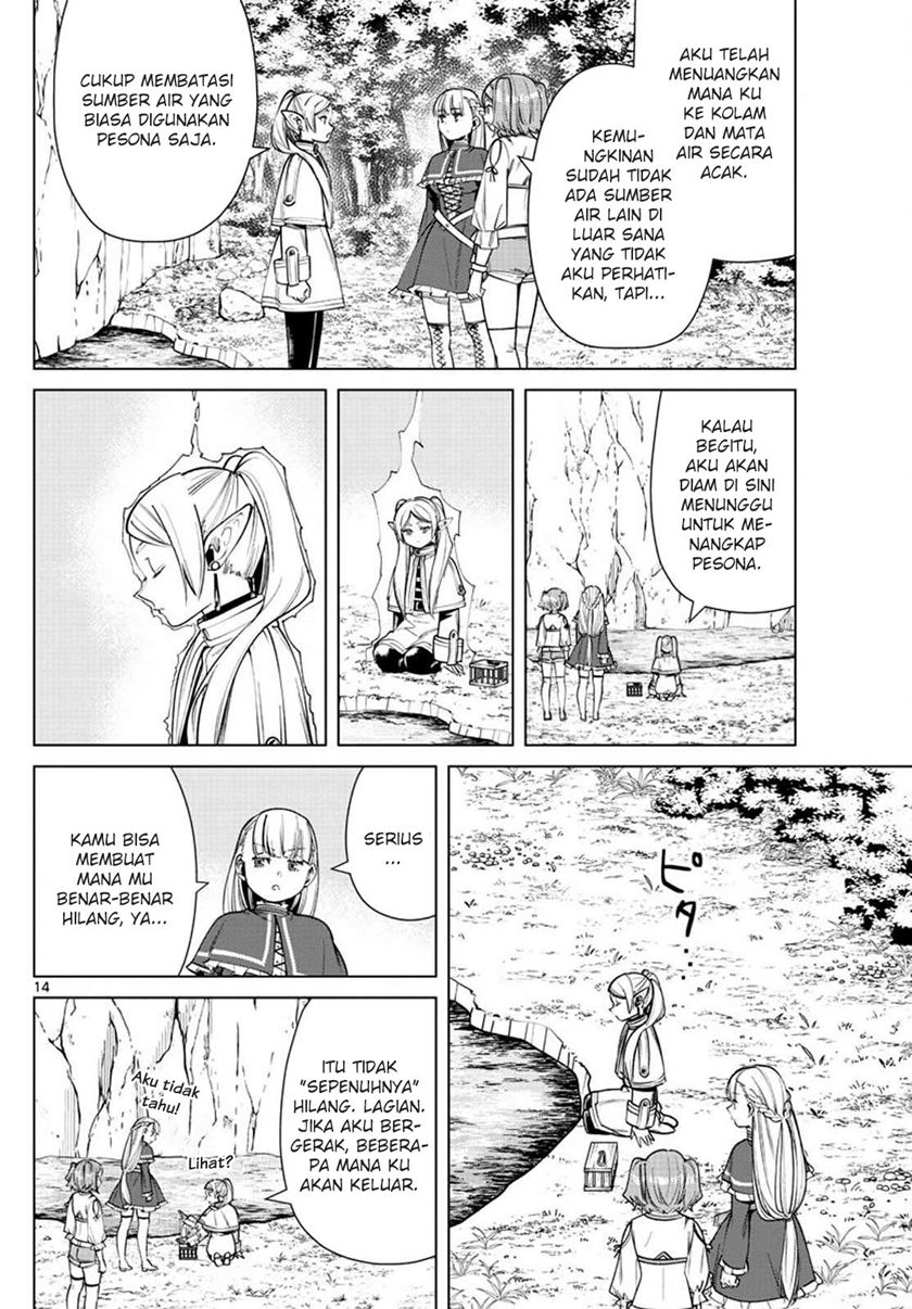 Read Sousou no Frieren ID Manga Online