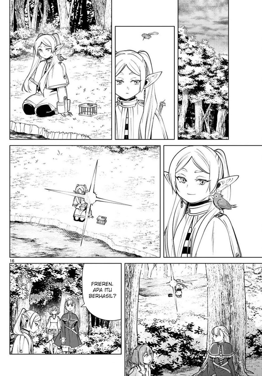 Read Sousou no Frieren ID Manga Online
