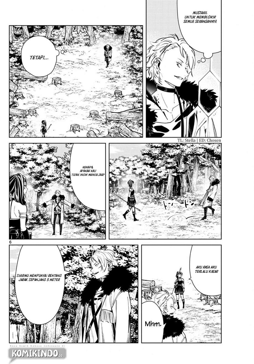 Read Sousou no Frieren ID Manga Online