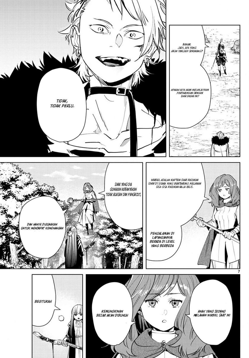 Read Sousou no Frieren ID Manga Online