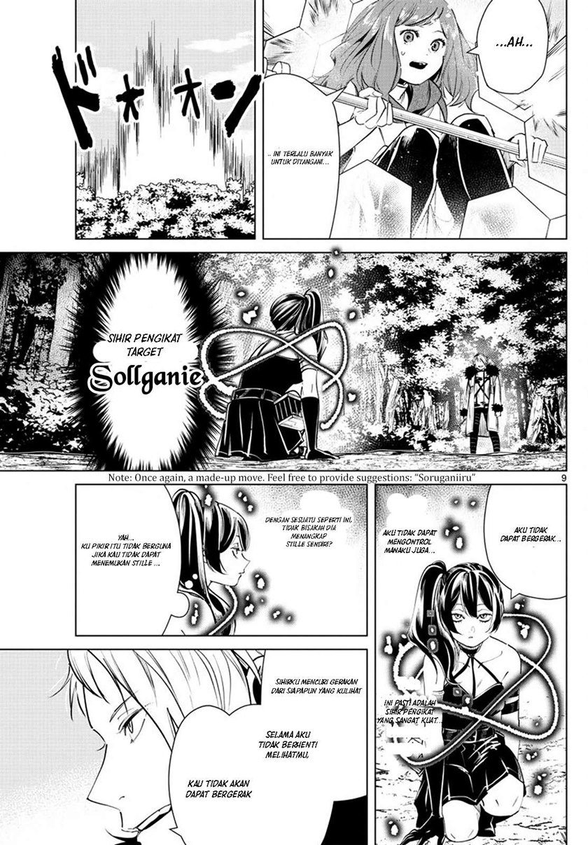 Read Sousou no Frieren ID Manga Online