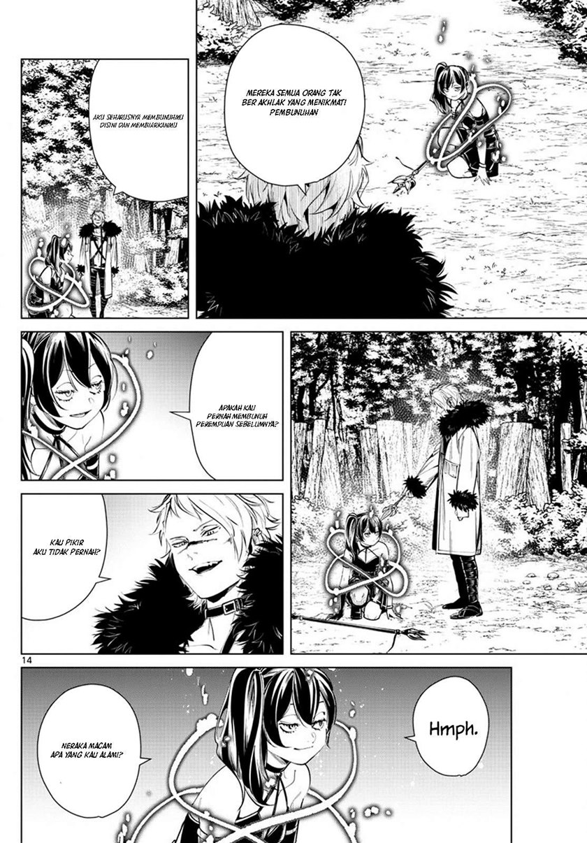 Read Sousou no Frieren ID Manga Online