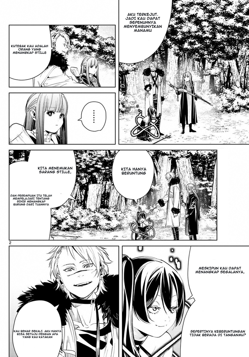Read Sousou no Frieren ID Manga Online