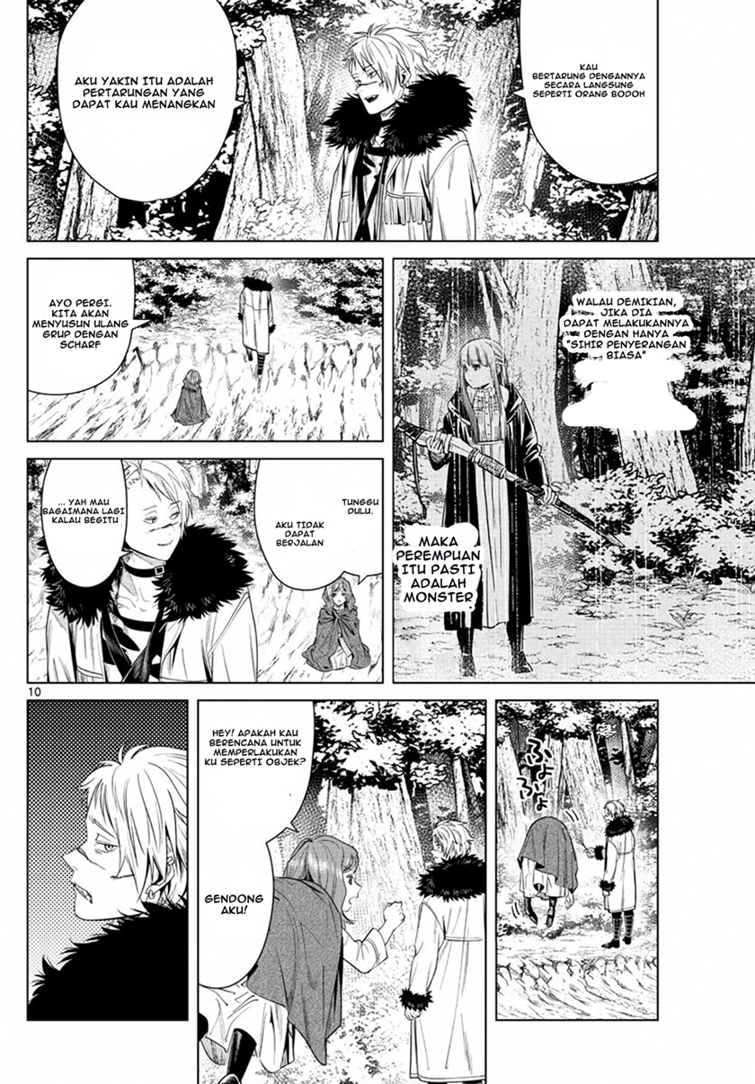 Read Sousou no Frieren ID Manga Online