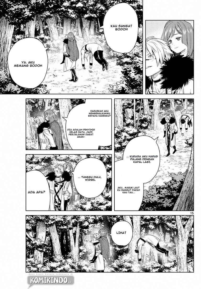 Read Sousou no Frieren ID Manga Online