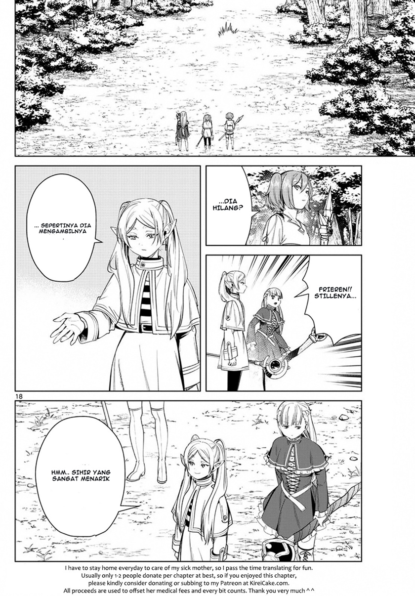 Read Sousou no Frieren ID Manga Online