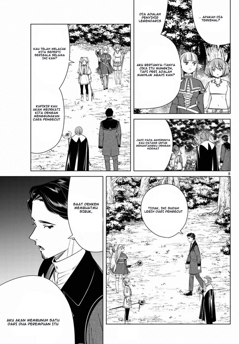 Read Sousou no Frieren ID Manga Online