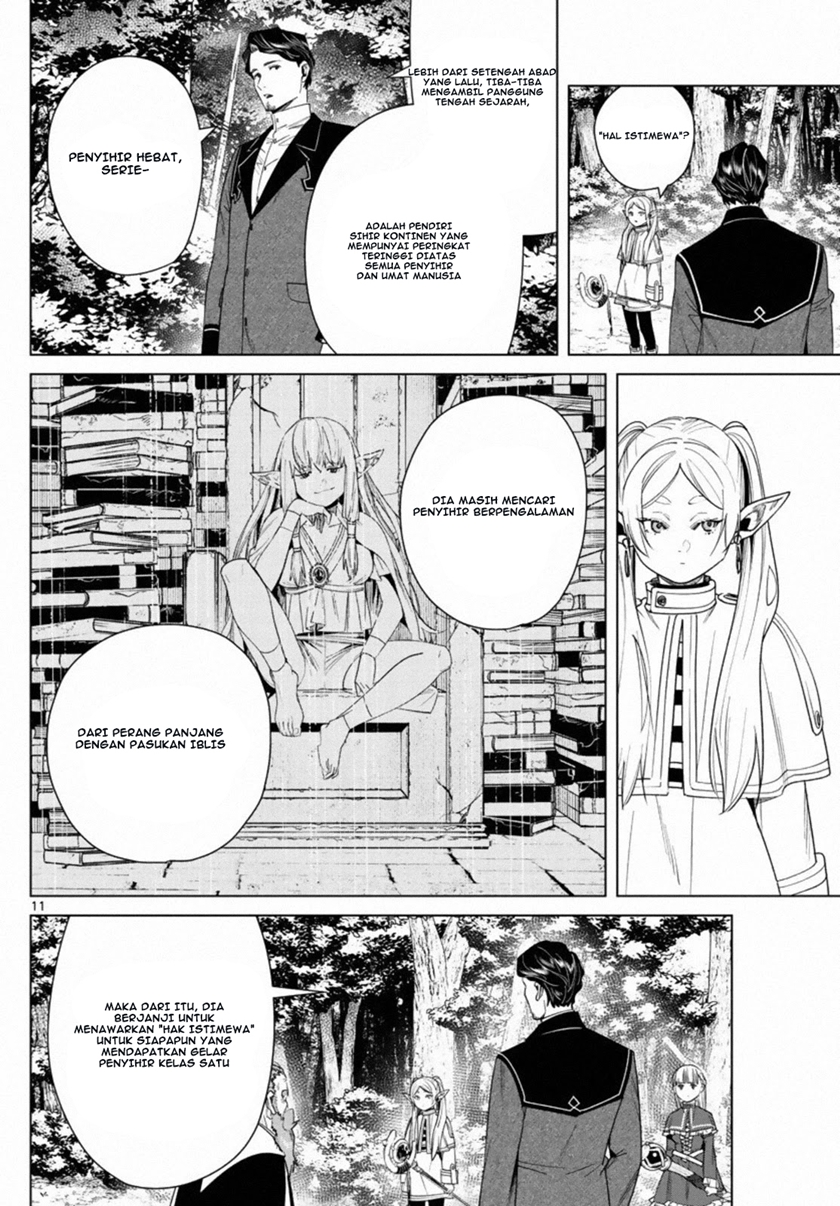 Read Sousou no Frieren ID Manga Online