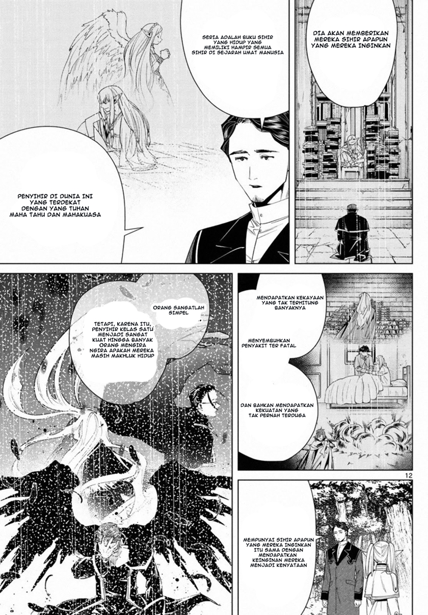 Read Sousou no Frieren ID Manga Online