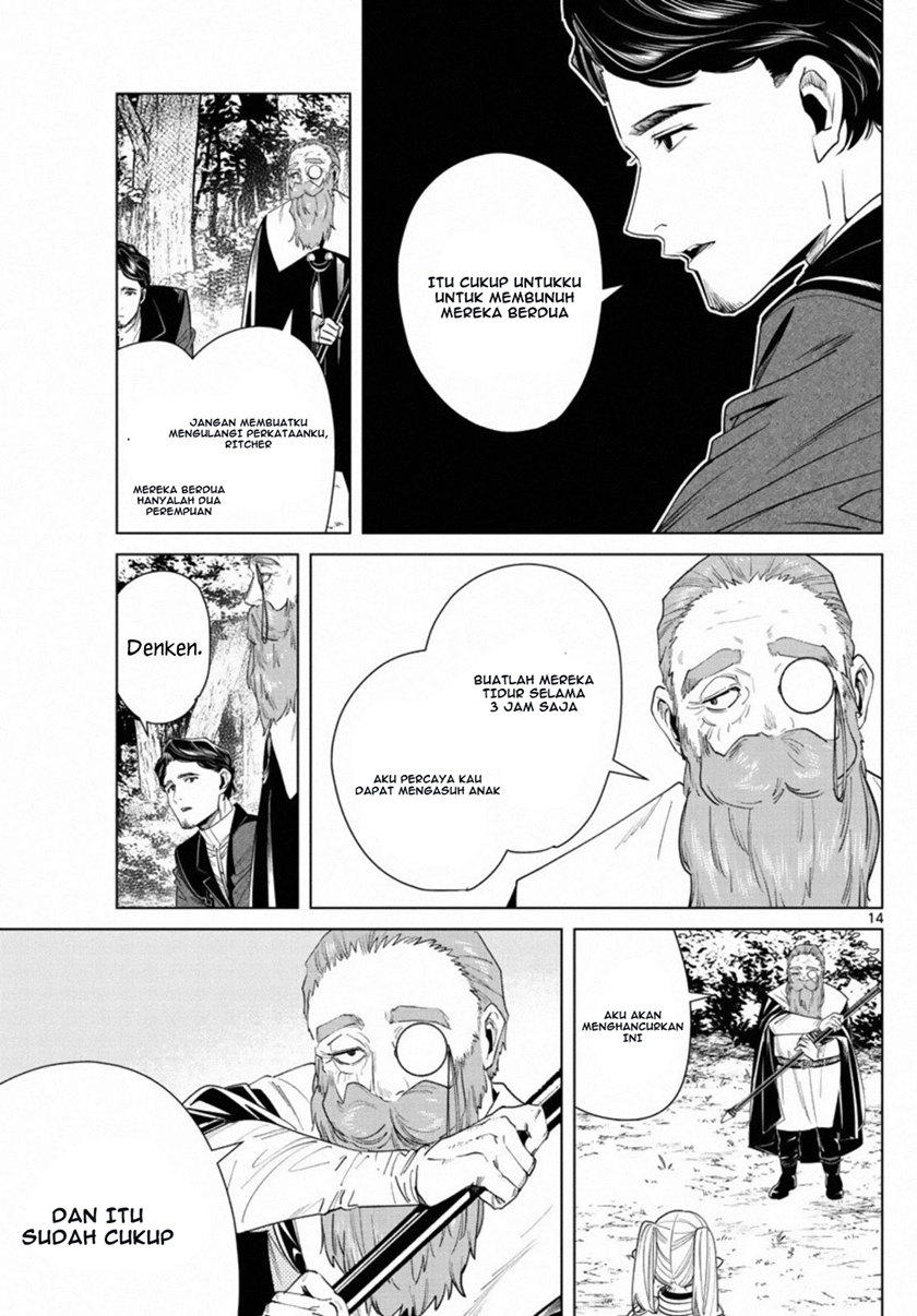 Read Sousou no Frieren ID Manga Online