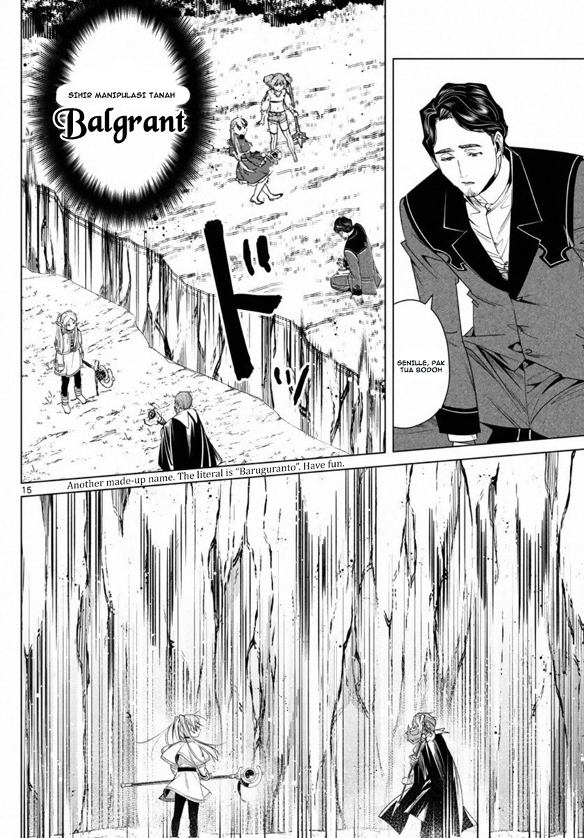Read Sousou no Frieren ID Manga Online