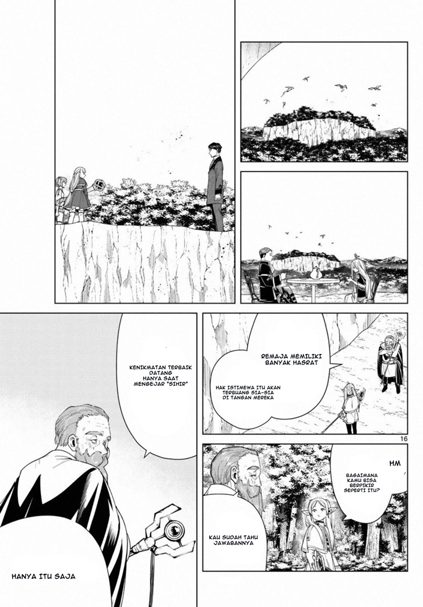 Read Sousou no Frieren ID Manga Online