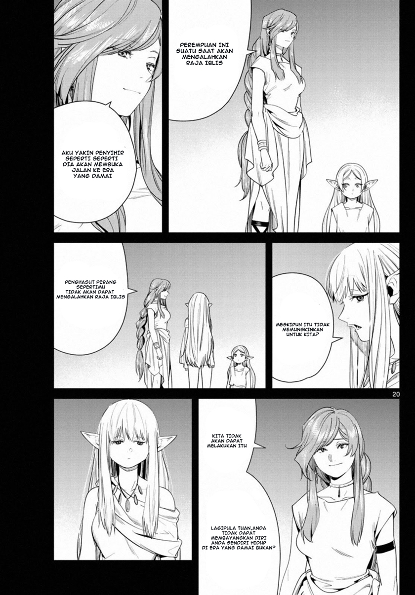 Read Sousou no Frieren ID Manga Online