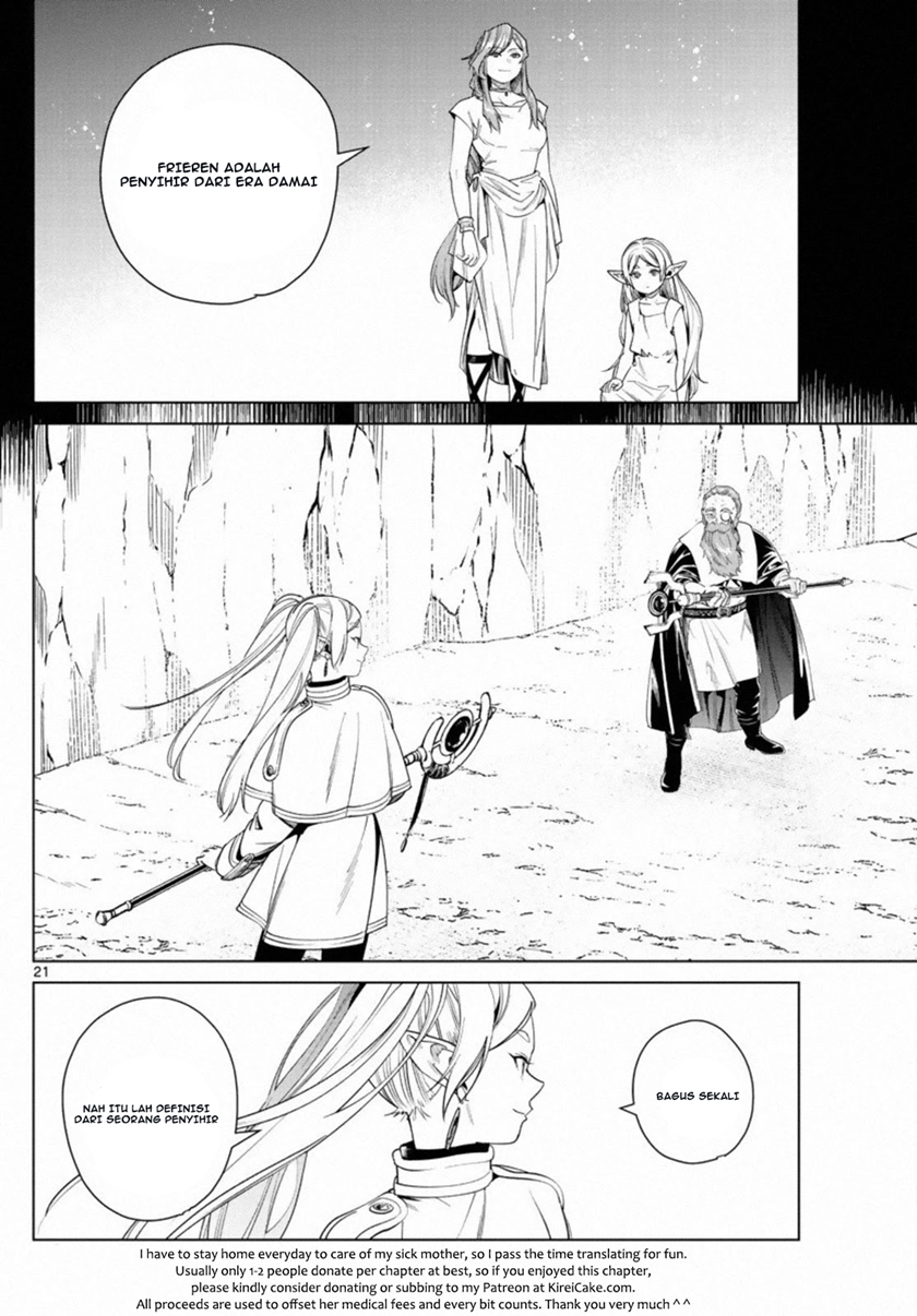 Read Sousou no Frieren ID Manga Online
