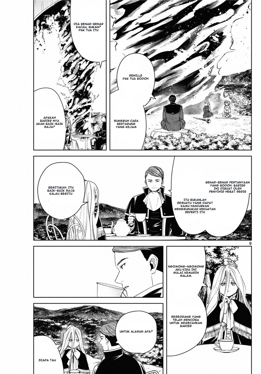 Read Sousou no Frieren ID Manga Online