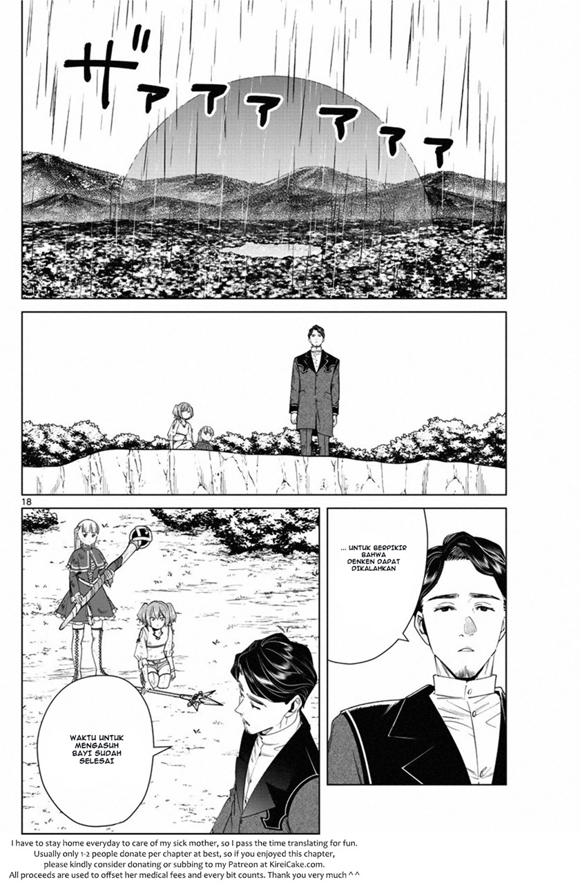 Read Sousou no Frieren ID Manga Online