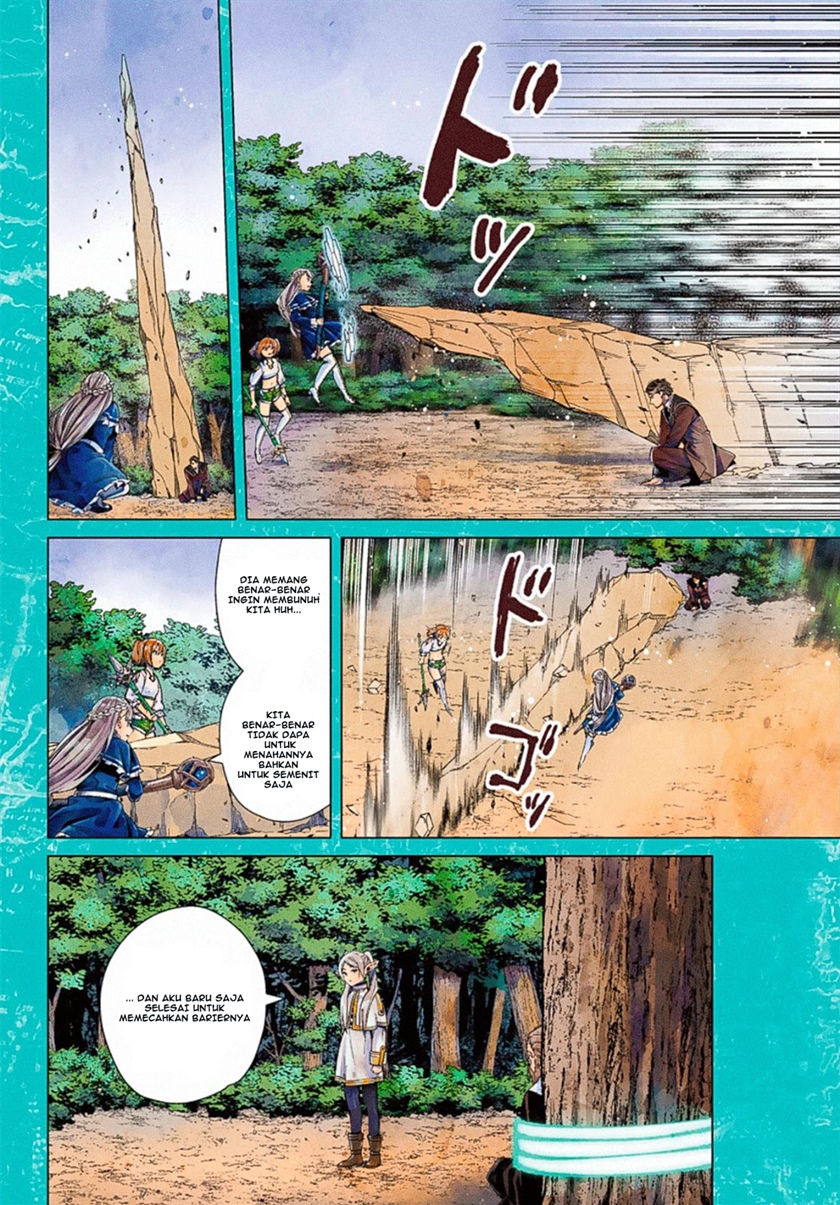 Read Sousou no Frieren ID Manga Online