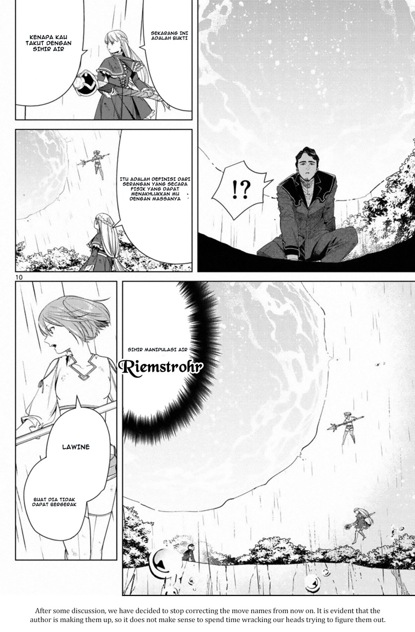 Read Sousou no Frieren ID Manga Online