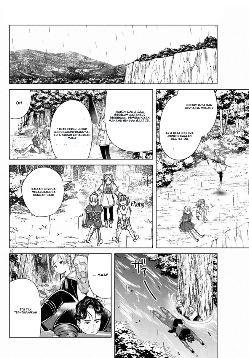 Read Sousou no Frieren ID Manga Online