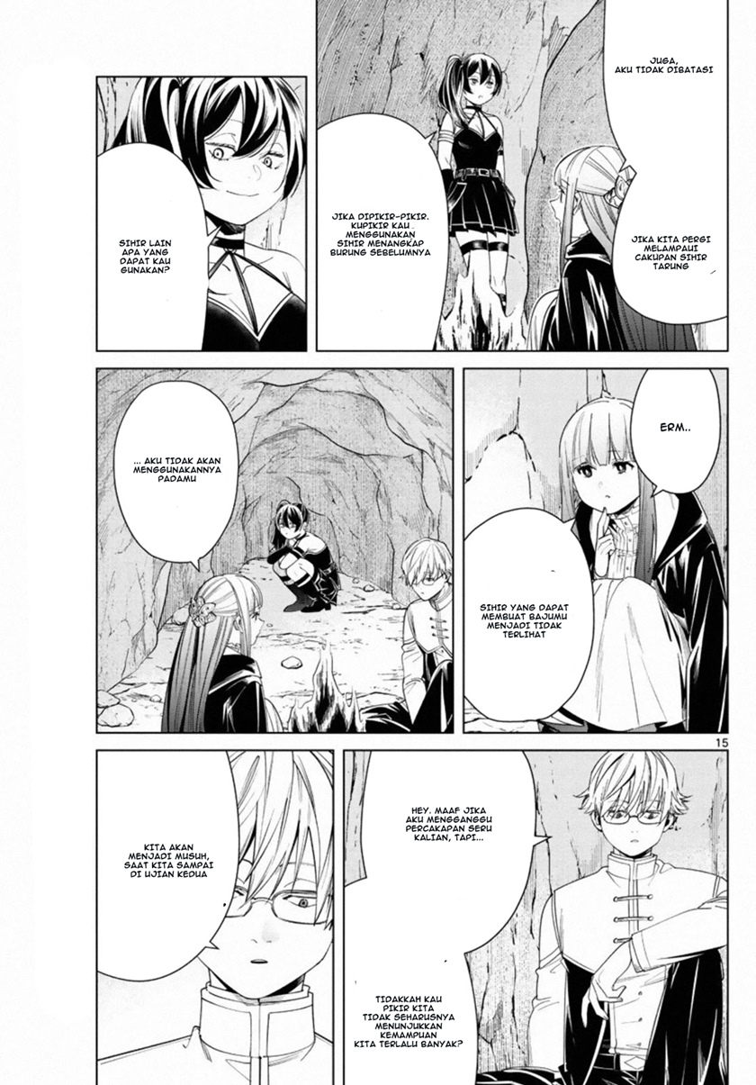 Read Sousou no Frieren ID Manga Online