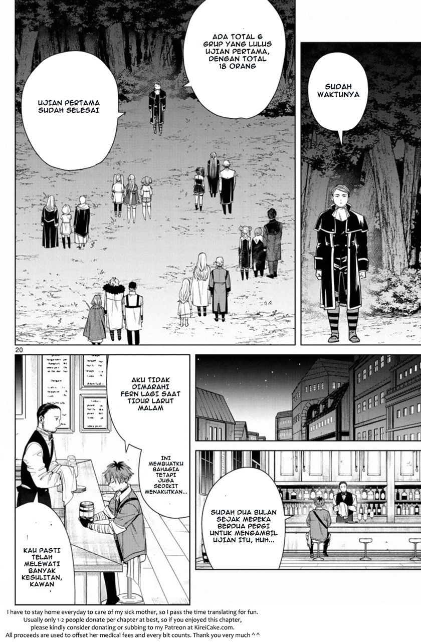 Read Sousou no Frieren ID Manga Online