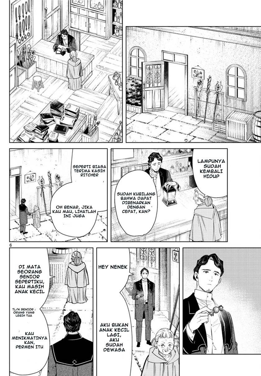 Read Sousou no Frieren ID Manga Online