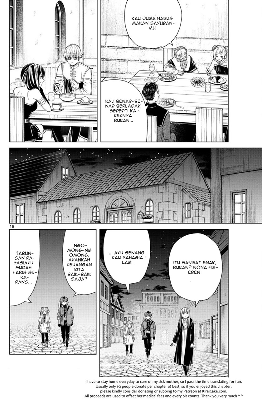 Read Sousou no Frieren ID Manga Online