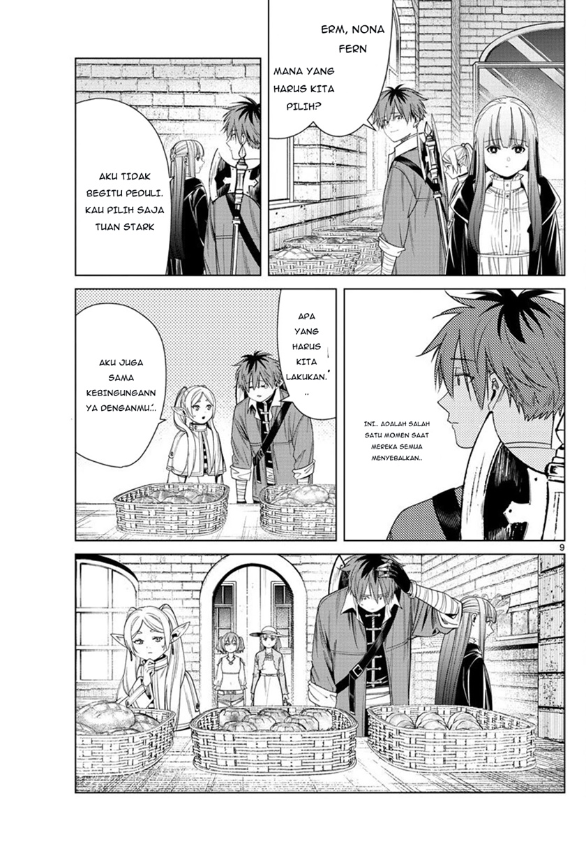 Read Sousou no Frieren ID Manga Online