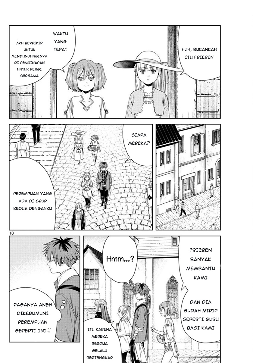Read Sousou no Frieren ID Manga Online