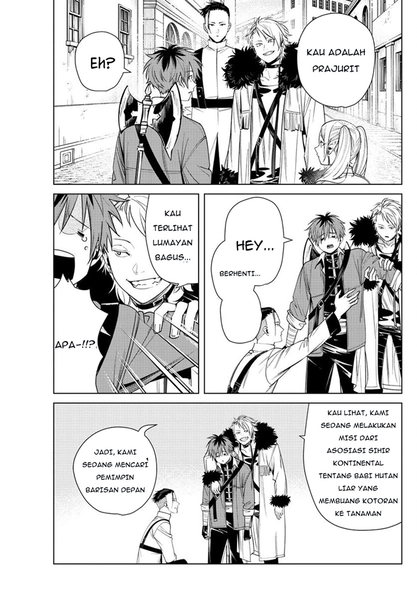 Read Sousou no Frieren ID Manga Online