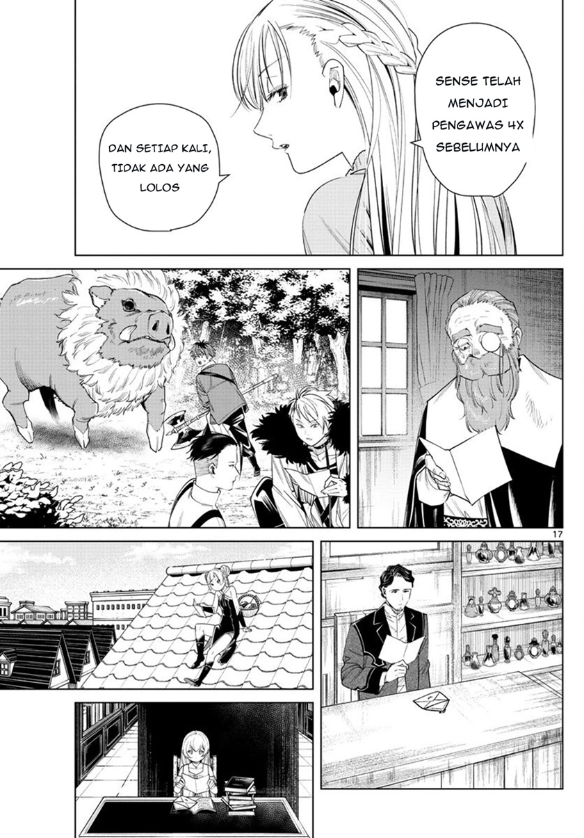 Read Sousou no Frieren ID Manga Online