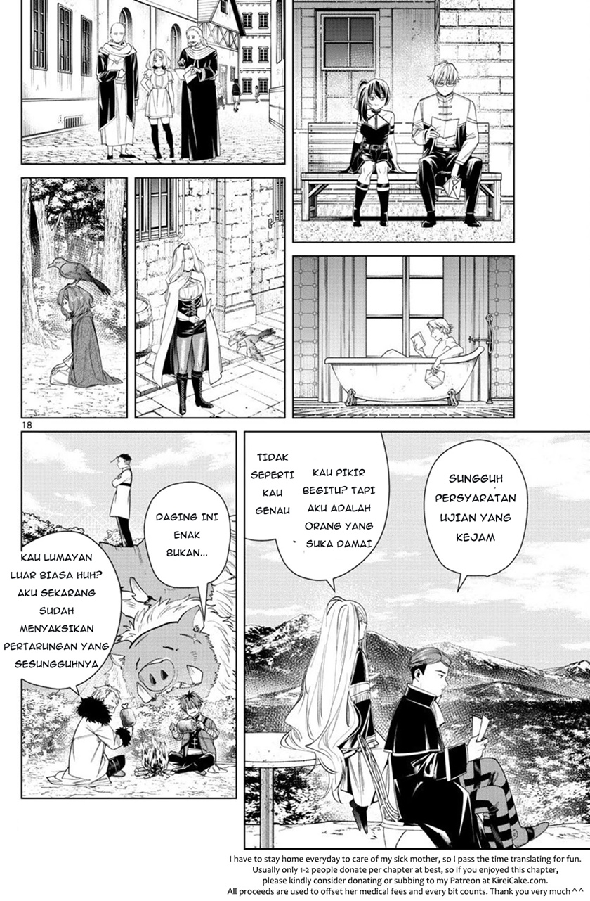 Read Sousou no Frieren ID Manga Online
